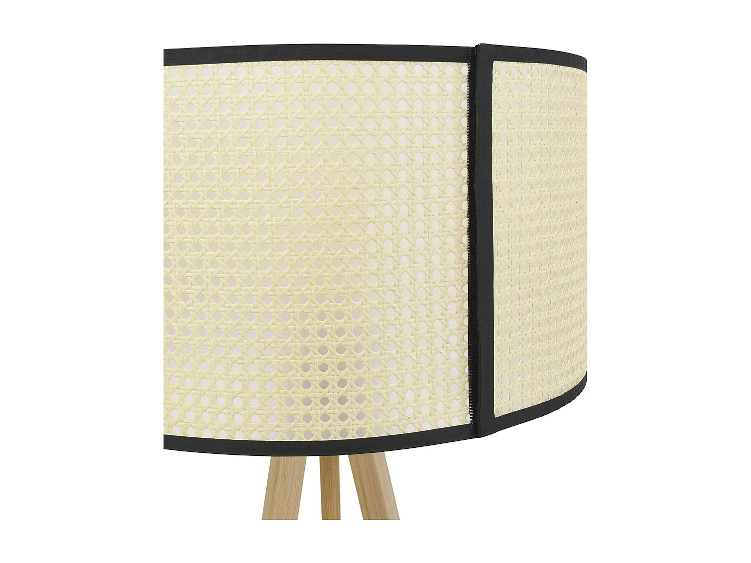 Lampe de sol design Triptik