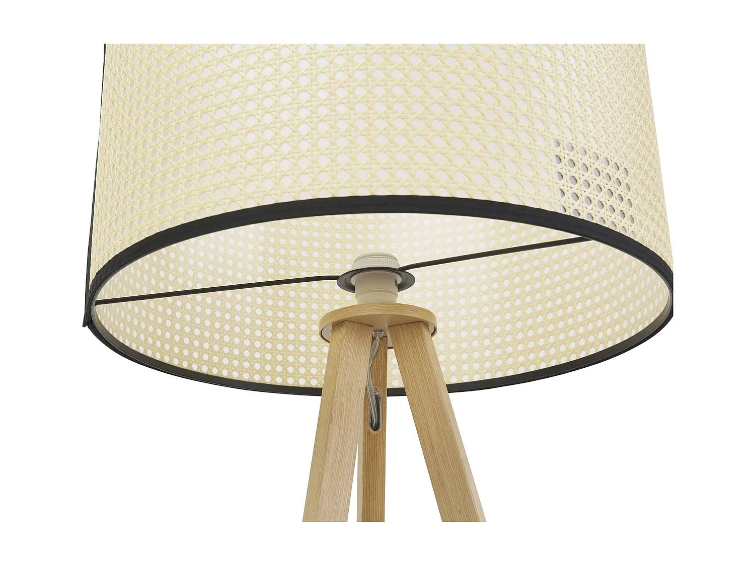 Lampe de sol design Triptik