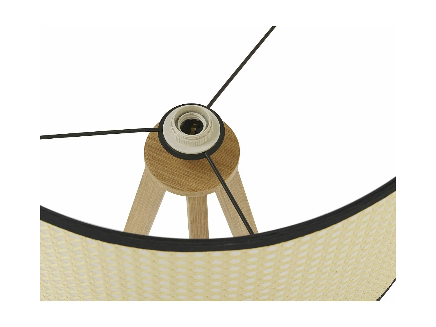 Lampe de sol design Triptik