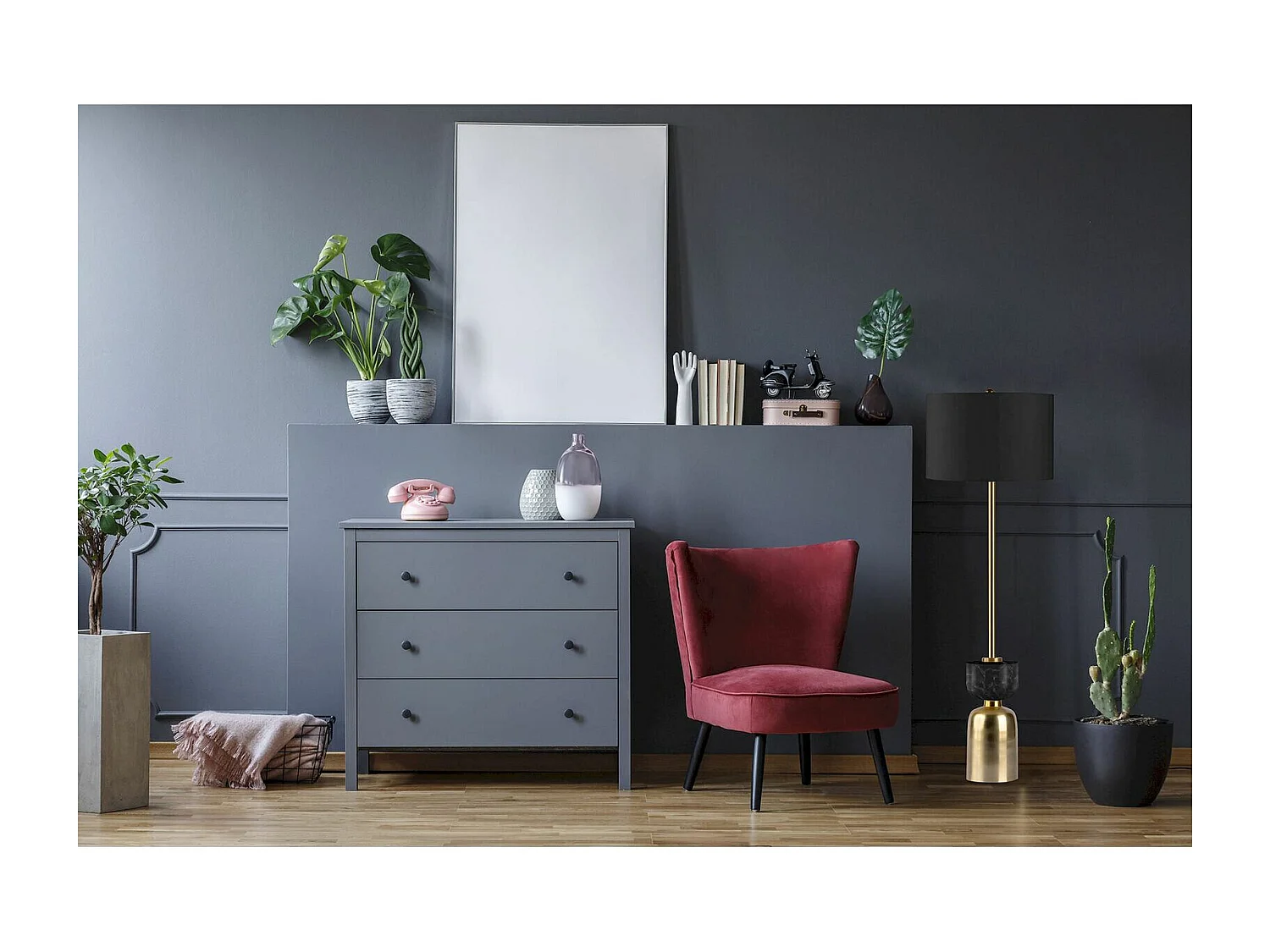 Lampadaire Ceres 200