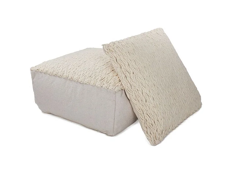 Pouf shaun 310 - 80 x 80 cm