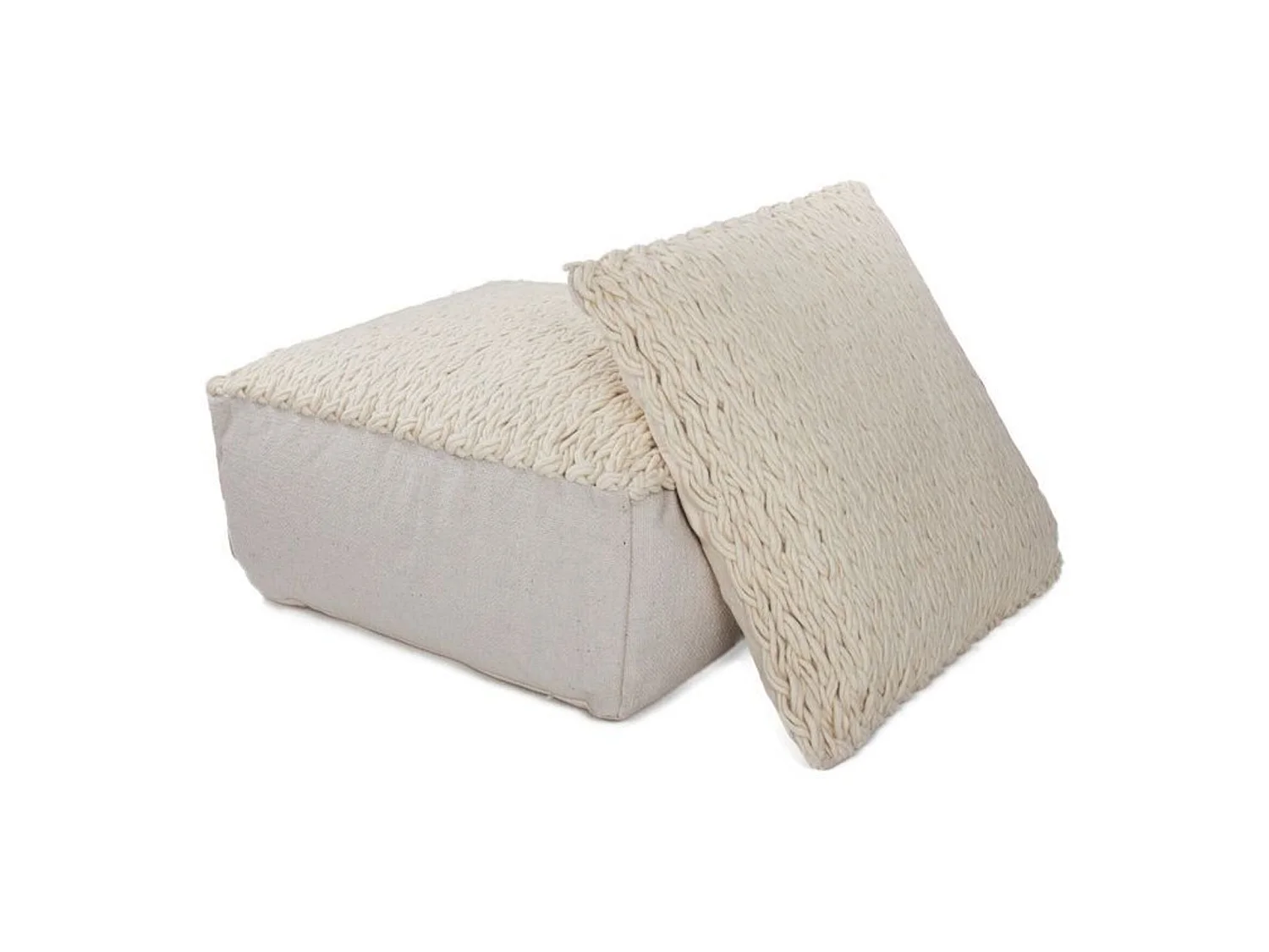 Pouf shaun 310 - 80 x 80 cm