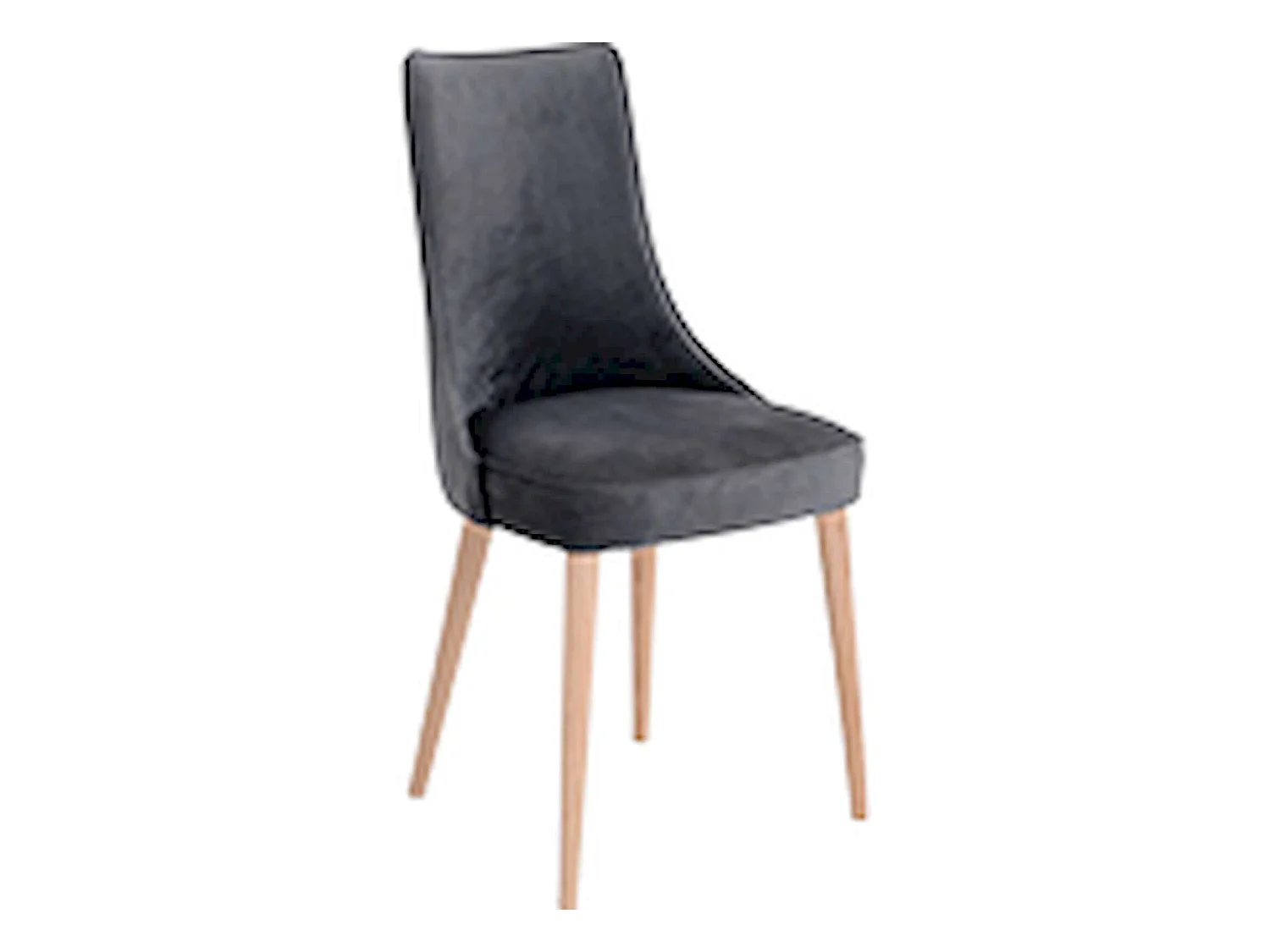 Chaise Kiko 47 x 45 x 89 cm