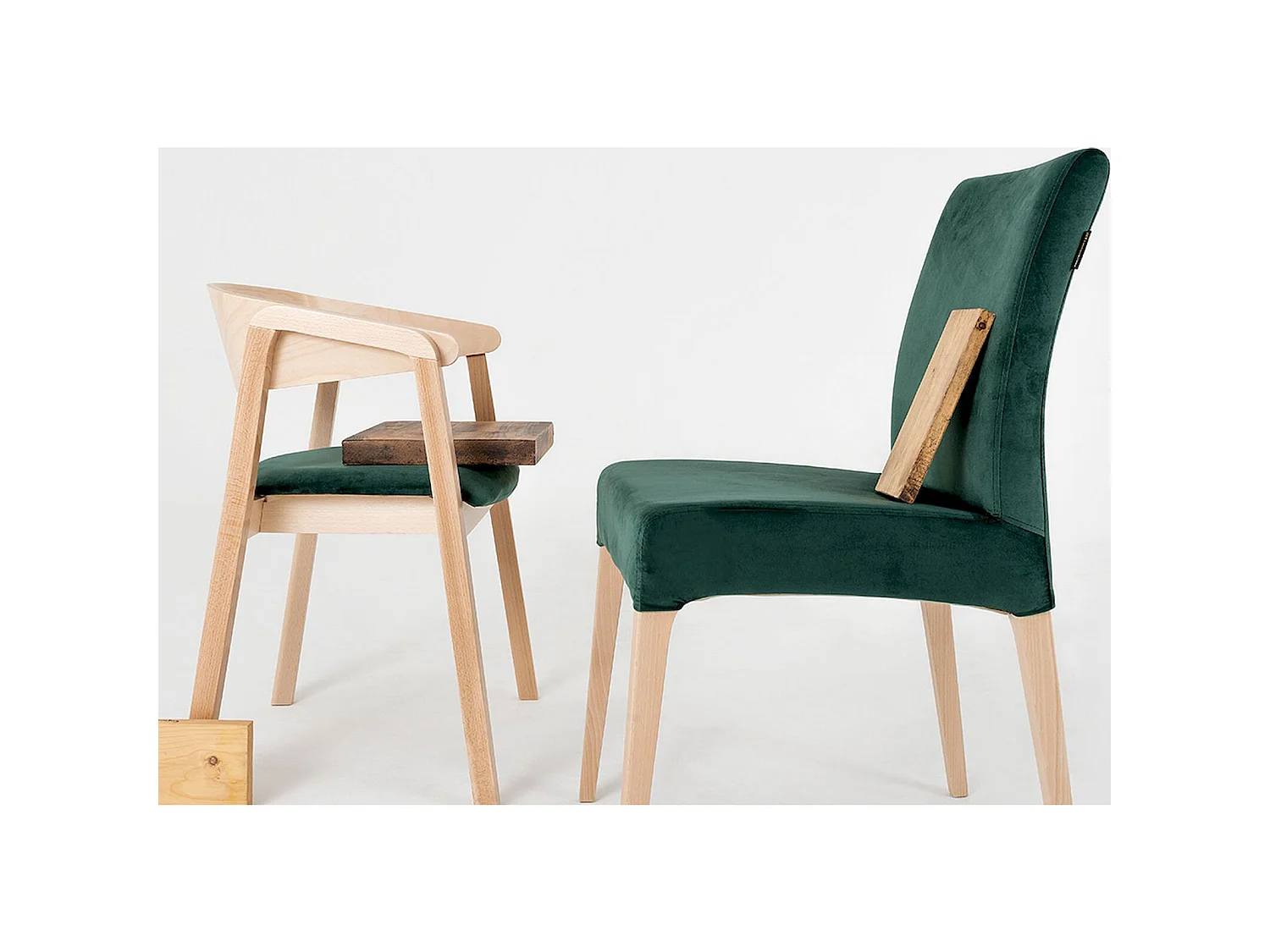 Chaise Diana 45 x 58 x 93 cm