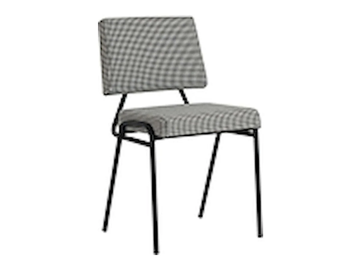 Chaise Simple 45 x 50 x 83 cm