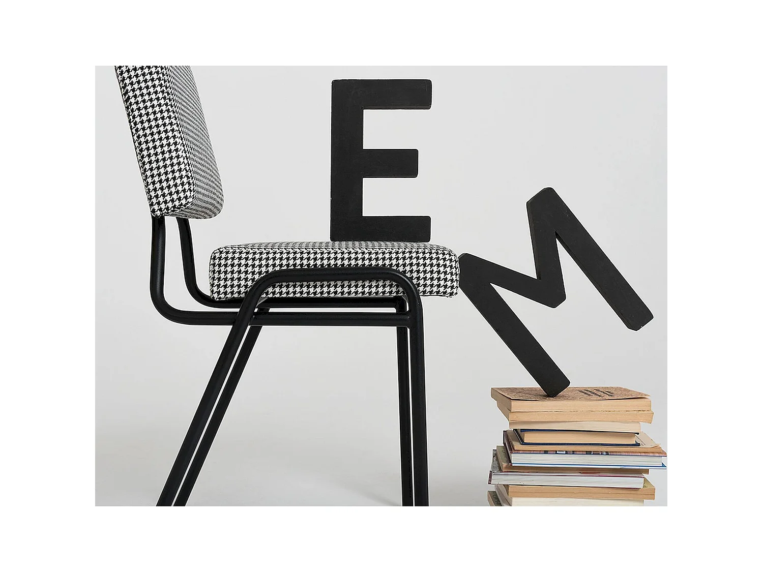 Chaise Simple 45 x 50 x 83 cm