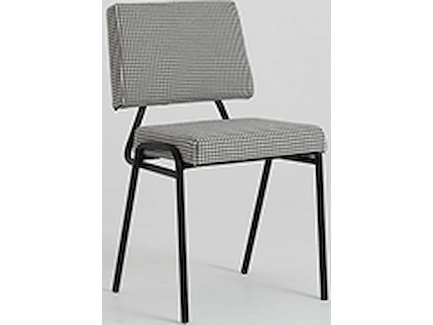 Chaise Simple 45 x 50 x 83 cm