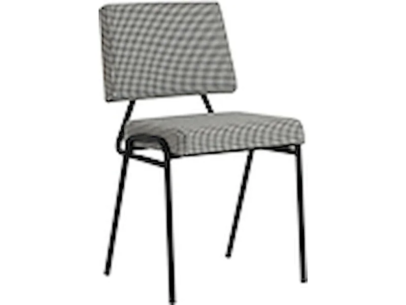 Chaise Simple 45 x 50 x 83 cm