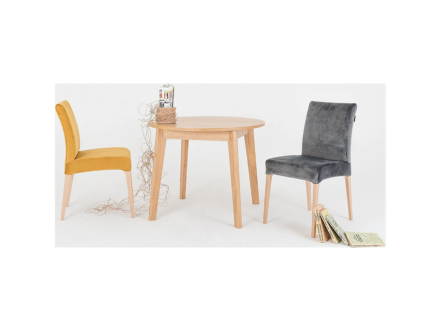 Chaise Diana 45 x 58 x 93 cm