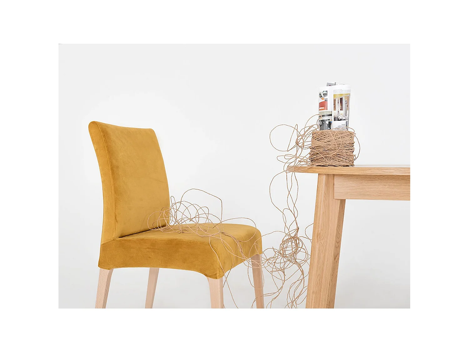 Chaise Diana 45 x 58 x 93 cm