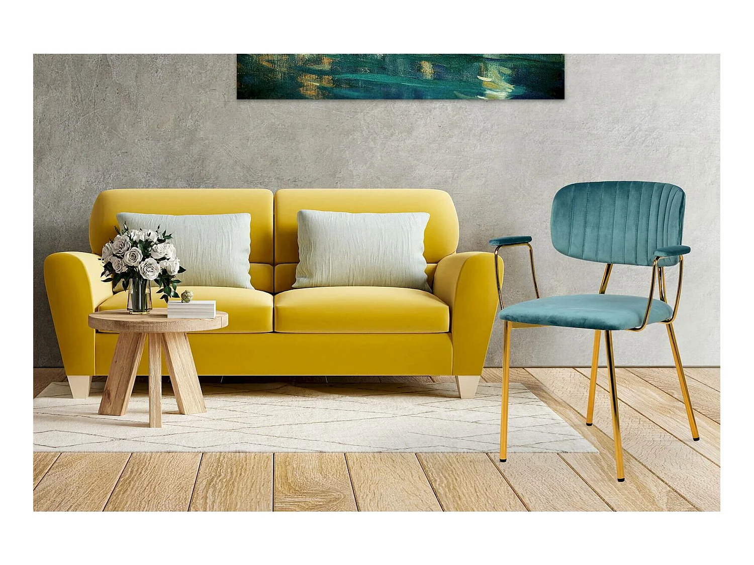 Chaise Kian 200