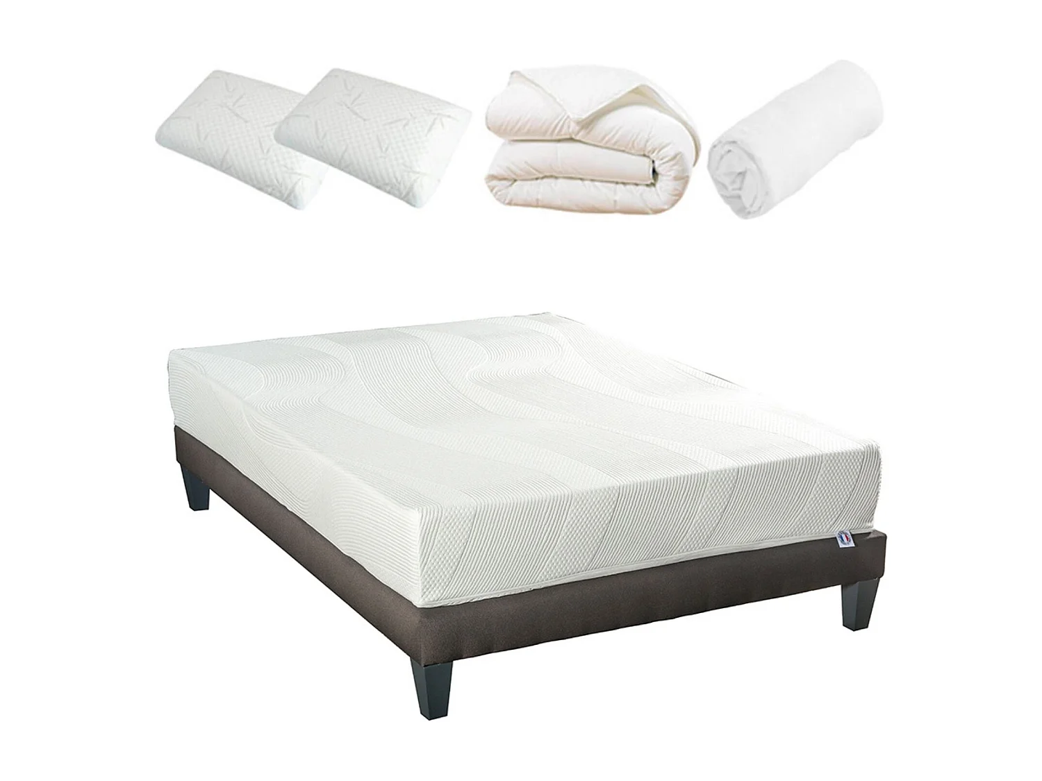 Pack Prêt à dormir PARIS