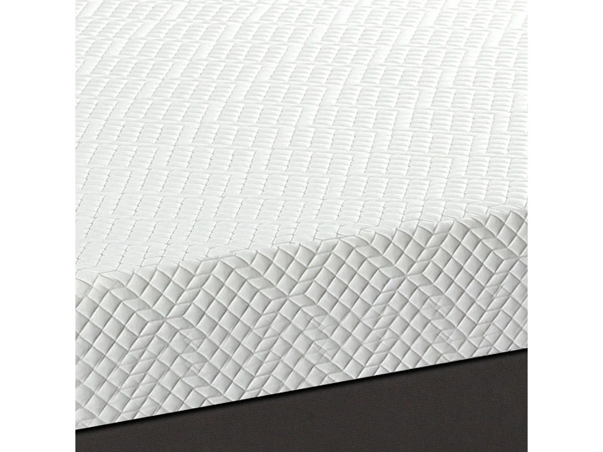 BELLECOUR LITERIE | Pack Prêt à dormir ABSOLU 90x200 cm | Matelas Mémoire de forme + Sommier + Accessoires