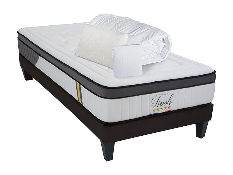 Pack prêt à dormir confort ferme