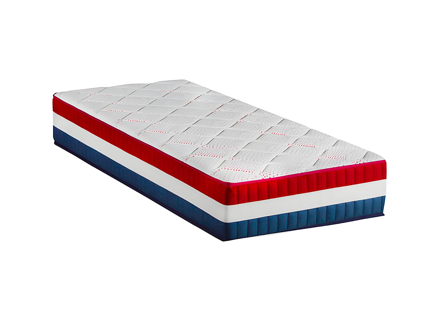 NEOREV | Matelas BBR 90x200 cm | Mousse avec mémoire de forme