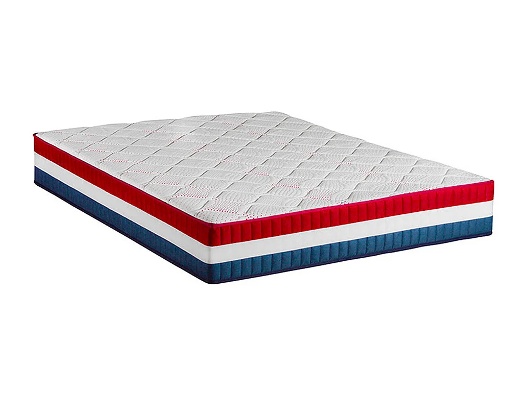 NEOREV | Matelas BBR 90x200 cm | Mousse avec mémoire de forme