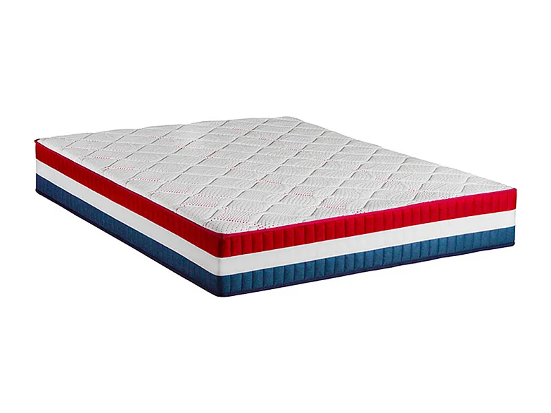 NEOREV | Matelas BBR 90x200 cm | Mousse avec mémoire de forme