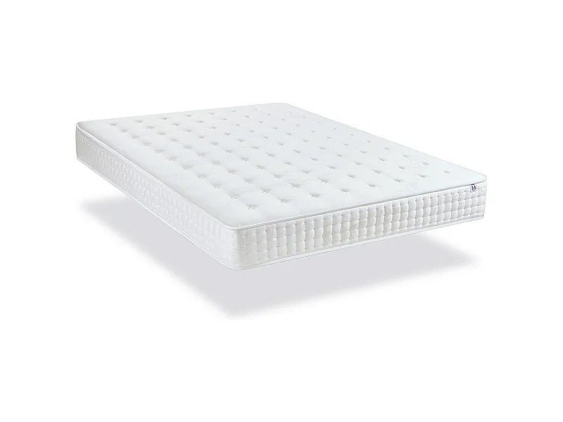 OLYMPE LITERIE | Matelas APOLLON 90x200 cm | Mousse avec mémoire de forme