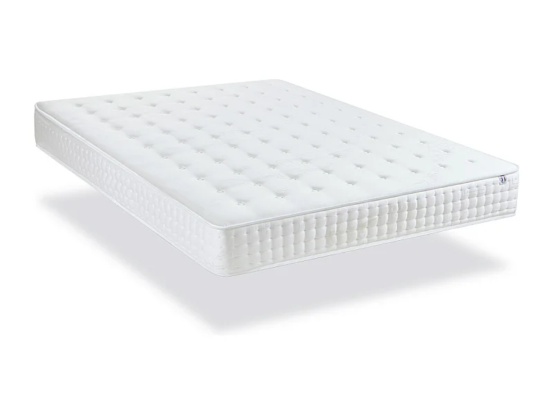 OLYMPE LITERIE | Matelas APOLLON 90x200 cm | Mousse avec mémoire de forme