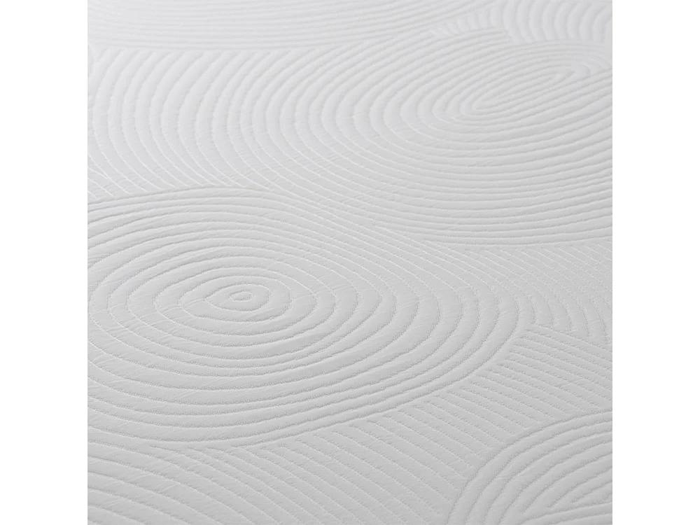 Matelas Hera - Mousse mémoire de forme - 24 cm, soutien mi-ferme - 140x200 cm