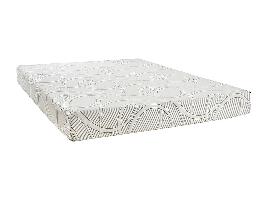 OLYMPE LITERIE | Matelas POSEIDON 90x190 cm | Mousse avec mémoire de forme