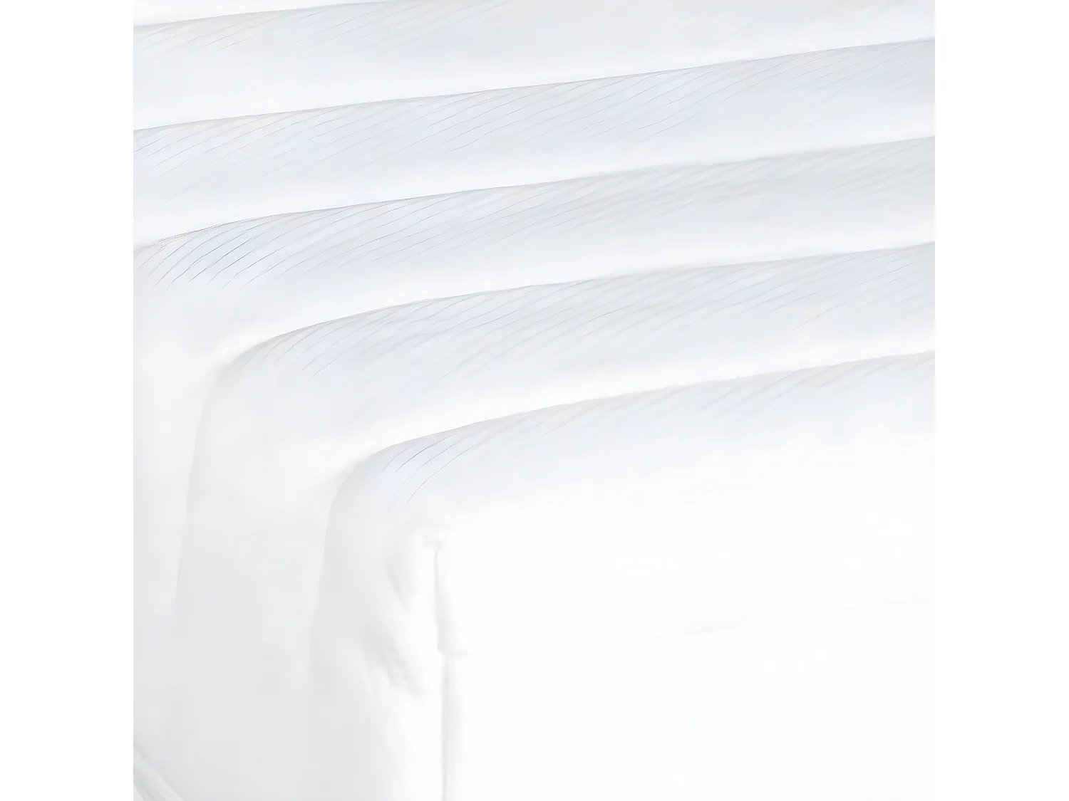 OLYMPE LITERIE | Matelas KLO 160x200 cm | Mousse Haute Densité