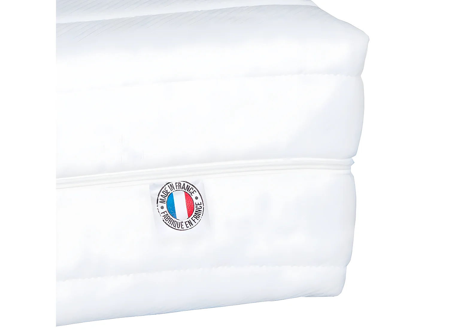 OLYMPE LITERIE | Matelas KLO 160x200 cm | Mousse Haute Densité