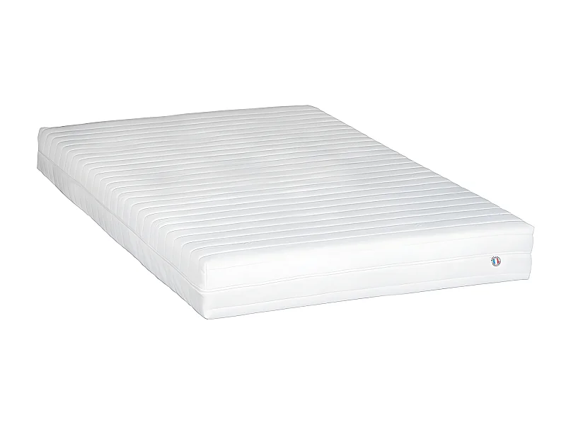 OLYMPE LITERIE | Matelas KLO 160x200 cm | Mousse Haute Densité