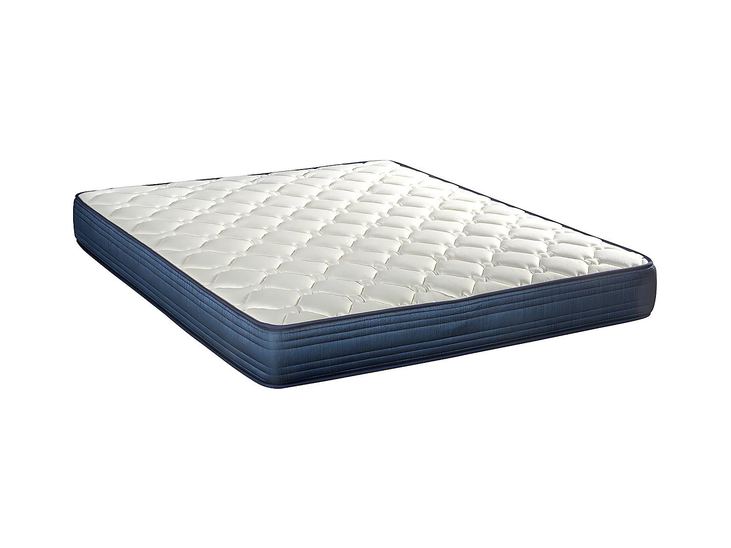 BELLECOUR LITERIE | Matelas QUINCONCES 140x200 cm | Ressorts ensachés