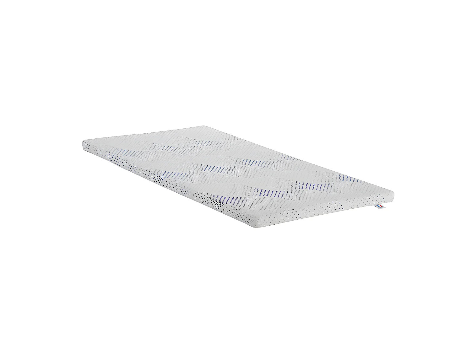 NEOREV | Surmatelas VISCOTOUCH 90x190 cm | Mémoire de forme avec gel thermorégulateur