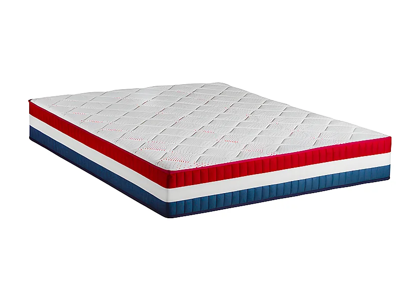 NEOREV | Matelas BBR 180x200 cm | Mousse avec mémoire de forme