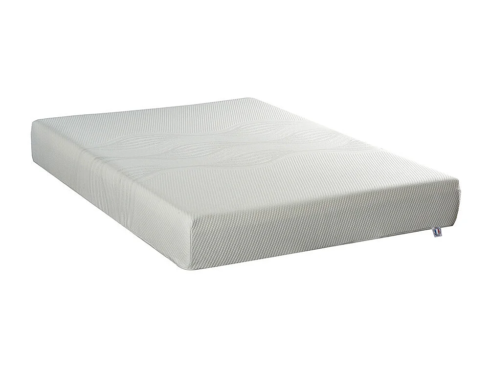 NEOREV | Matelas AZEO 90x190 cm | Mousse avec mémoire de forme
