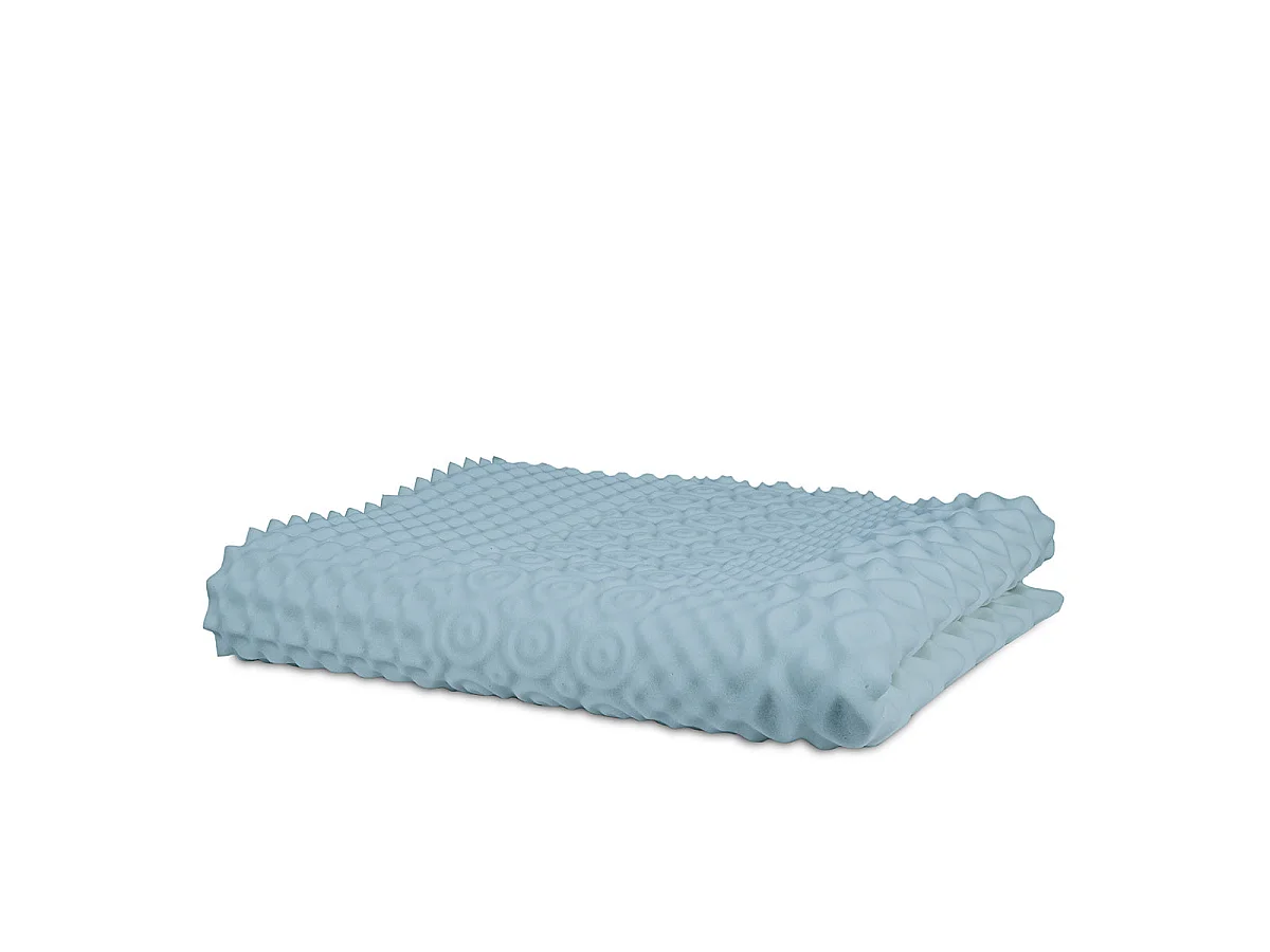 Surmatelas en gel de 6 cm