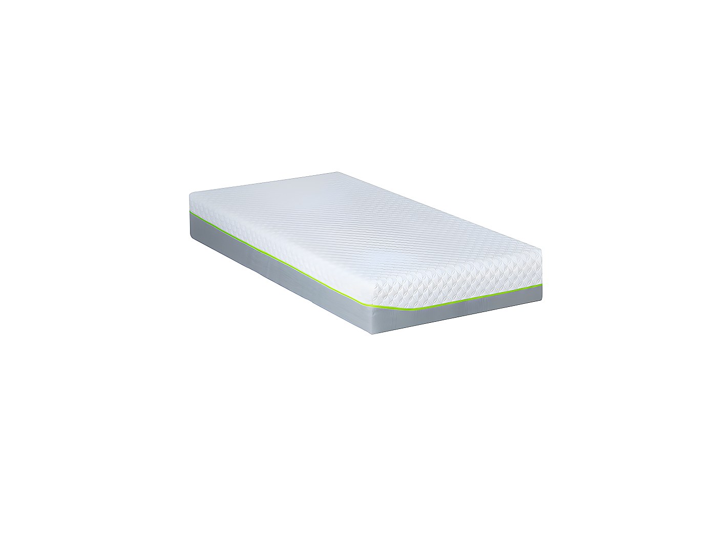 OLYMPE LITERIE | Matelas APOLLON 180x200 cm | Mousse à mémoire de forme