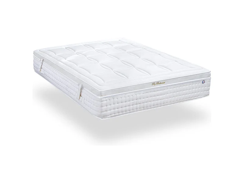 BELLECOUR LITERIE | Matelas EMPEREUR 90x200 cm | Mousse avec mémoire de forme