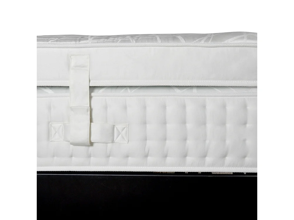 BELLECOUR LITERIE | Matelas EMPEREUR 90x200 cm | Mousse avec mémoire de forme