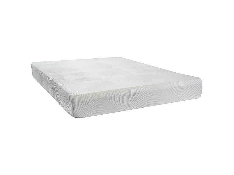 OLYMPE LITERIE | Matelas HERA 90x200 cm | Mousse avec mémoire de forme
