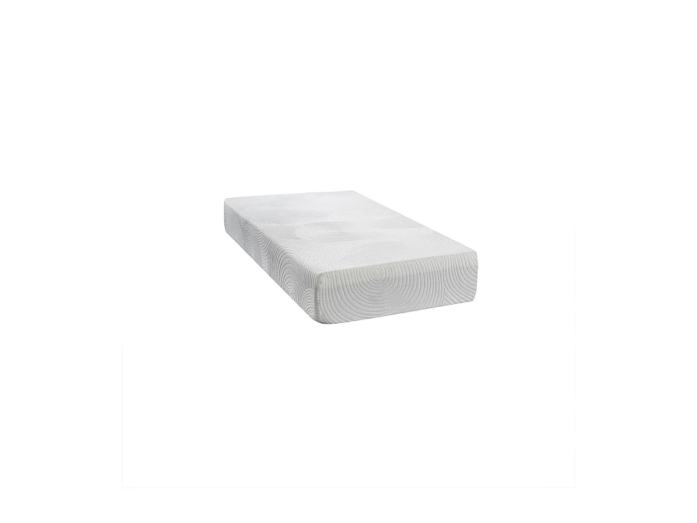 OLYMPE LITERIE | Matelas HERA 90x200 cm | Mousse avec mémoire de forme