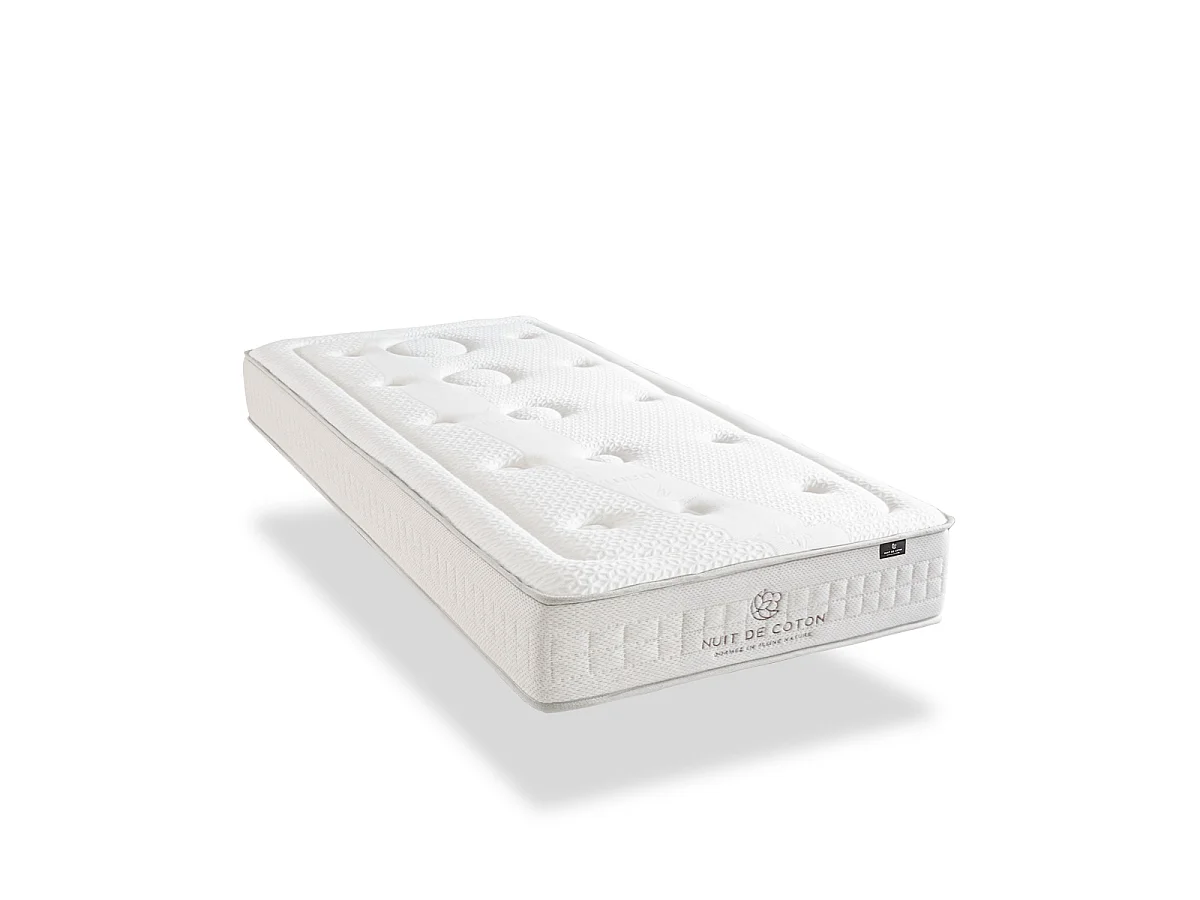 Matelas Latex 100% Naturel Prélude 2.0 160x200 cm