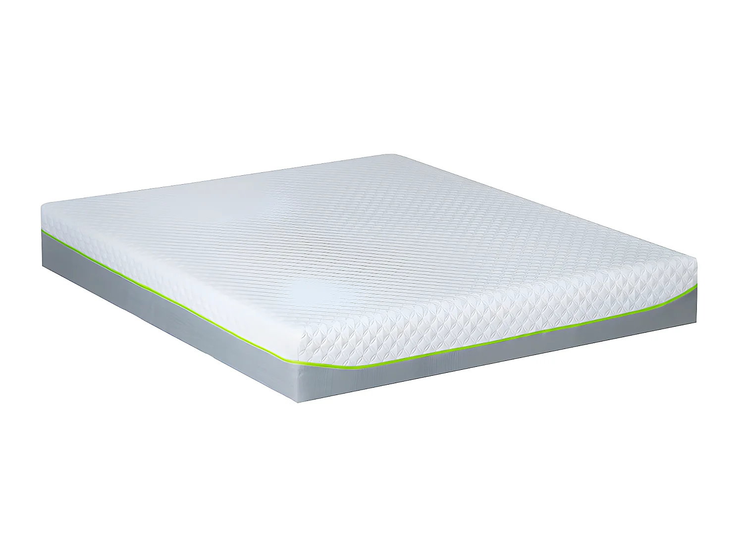 OLYMPE LITERIE | Matelas ANTHEA 180x200 cm | Mousse avec mémoire de forme
