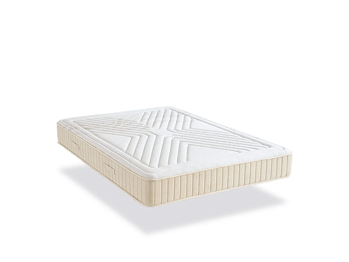 Matelas Mousse Symphonie 2.0 140x190 cm Accueil Mémoire de forme