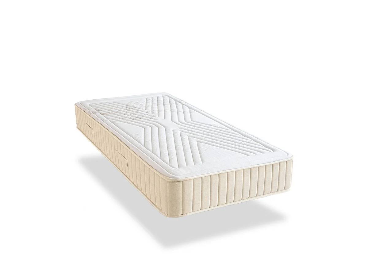 Matelas Mousse Symphonie 2.0 140x190 cm Accueil Mémoire de forme