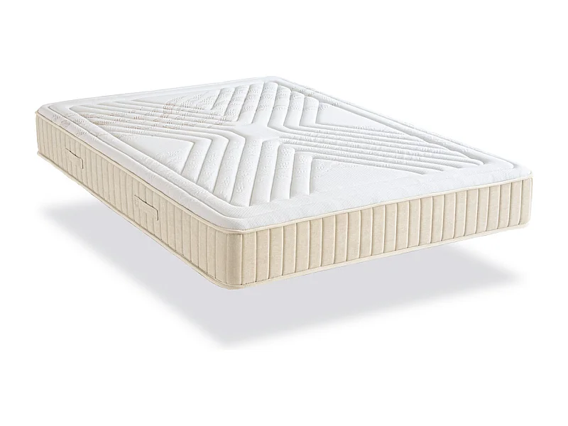NUIT DE COTON | Matelas SYMPHONIE 2.0 140x190 cm | Mémoire de forme