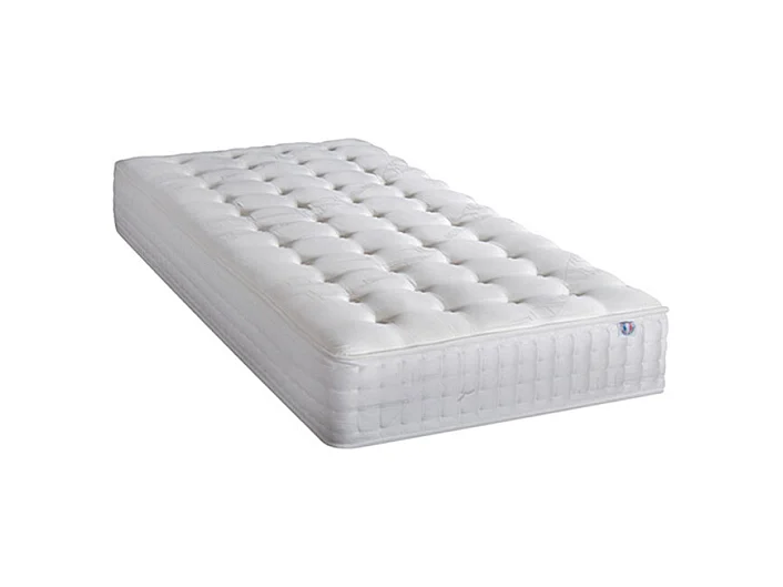 OLYMPE LITERIE | Matelas APOLLON 90x190 cm | Mousse avec mémoire de forme