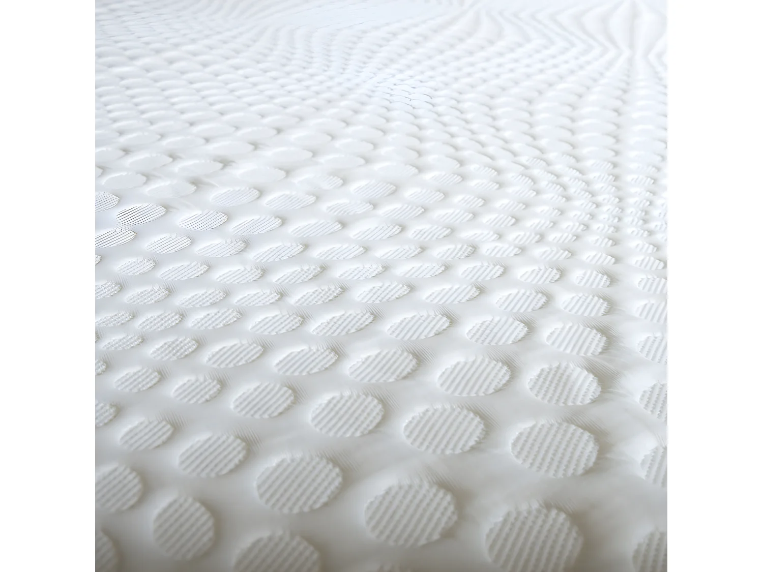 NEOREV | Matelas CELENOS 160x200 cm | Mousse avec mémoire de forme