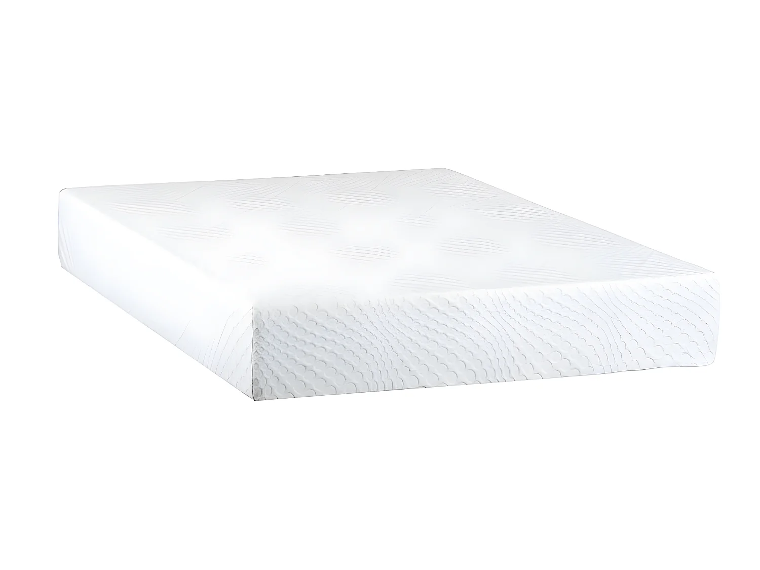 NEOREV | Matelas CELENOS 160x200 cm | Mousse avec mémoire de forme
