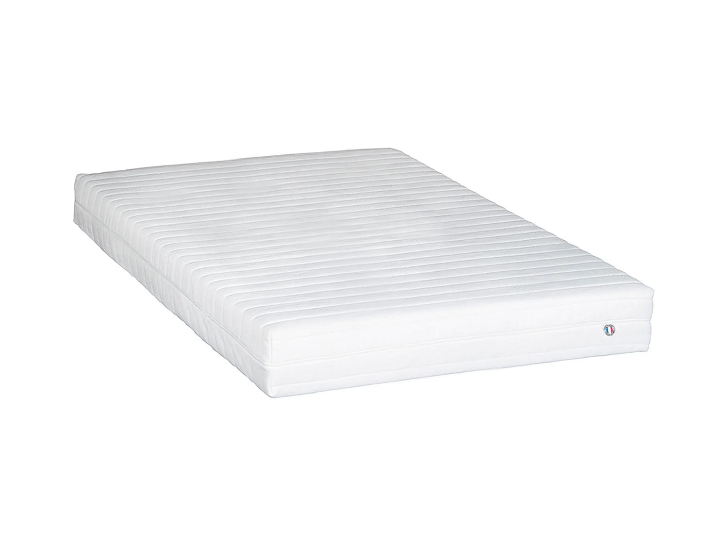 OLYMPE LITERIE | Matelas EGIO 160x200 cm | Latex Like & Mousse Haute Densité