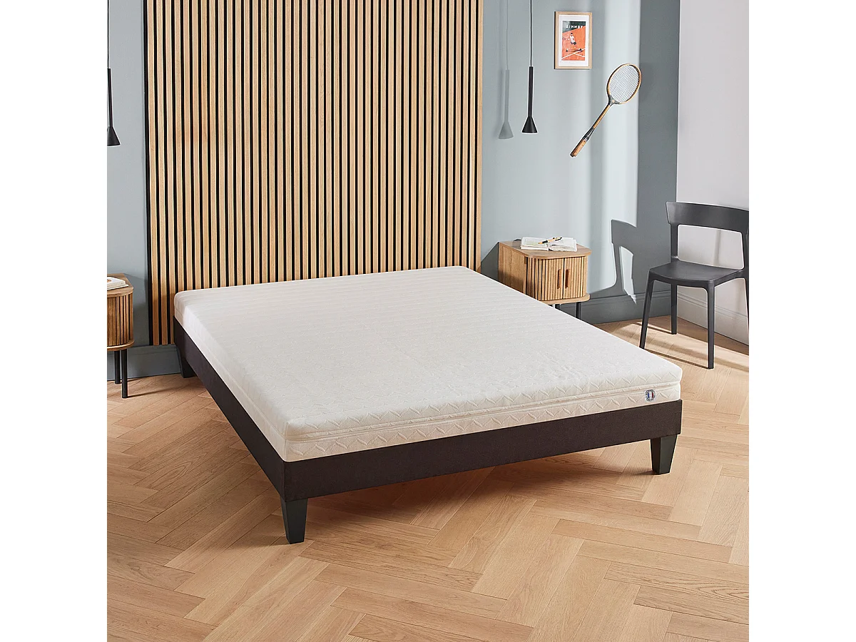 Matelas Mousse Egio 160x200 cm Accueil Latex Like
