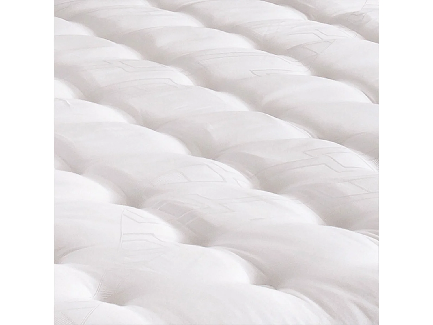 Matelas à mémoire de forme visco-sens