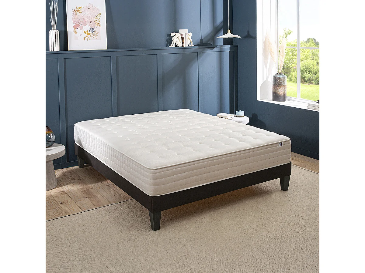 Matelas Mousse Châtelet 160x200 cm Accueil Mémoire de forme